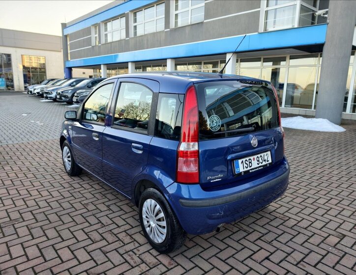 Fiat Panda Hatchback 1,1 l 40 kw