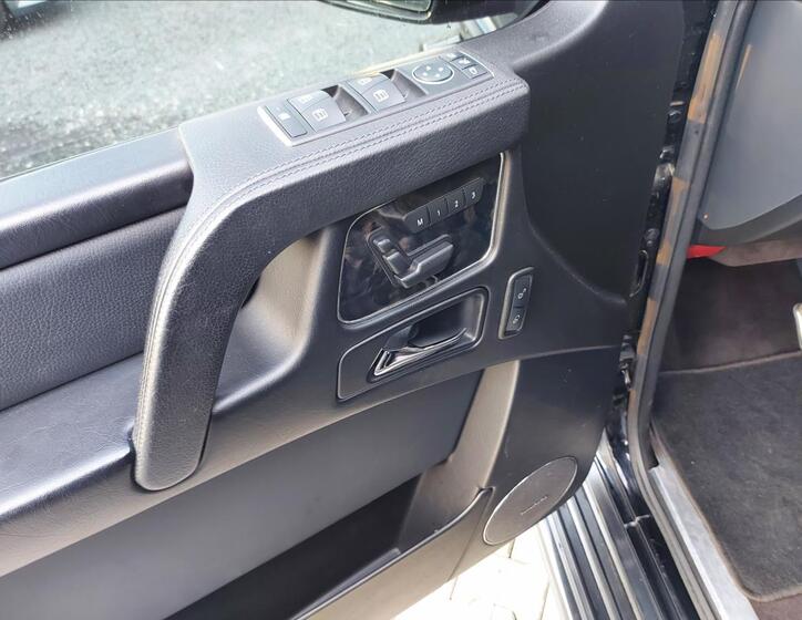 Mercedes-Benz Třídy G 27