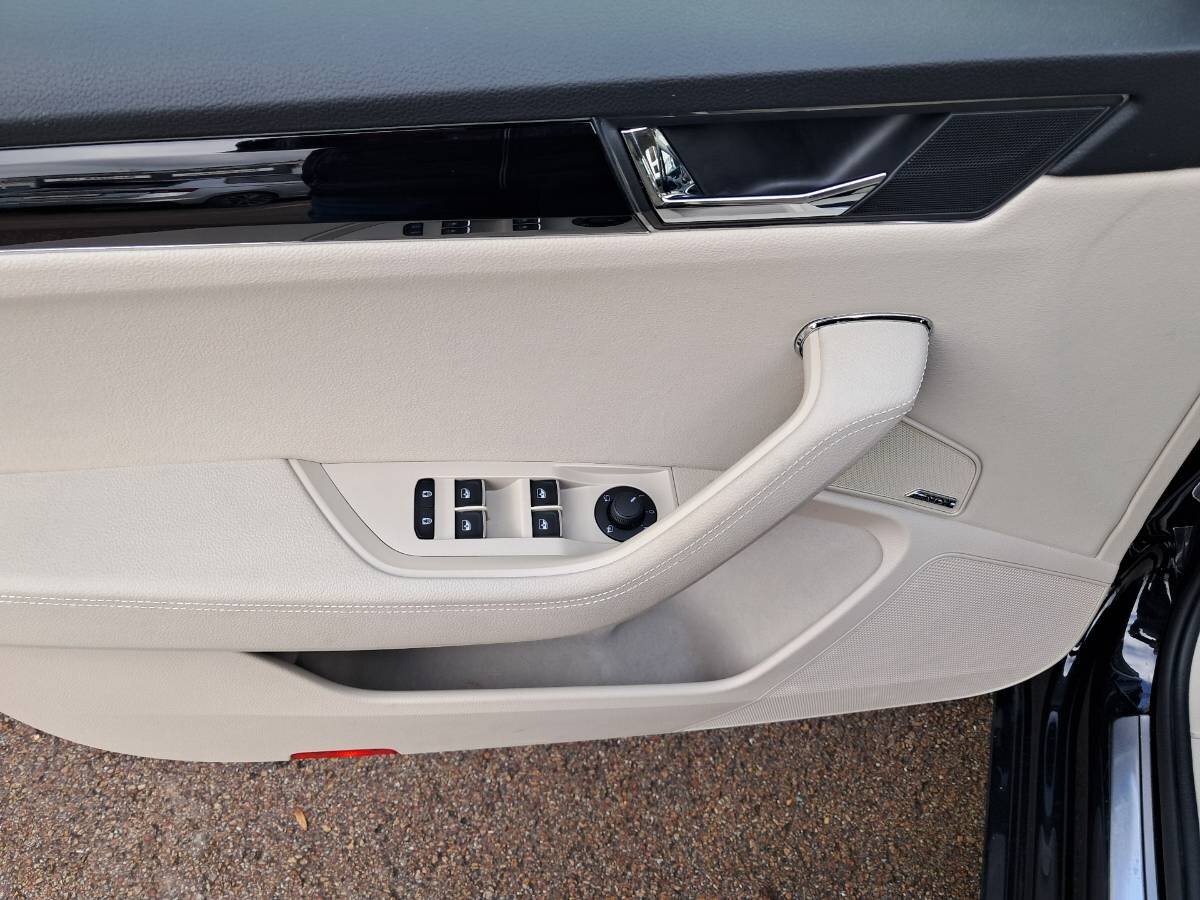 Škoda Superb Liftback 1,4 l 115 kw