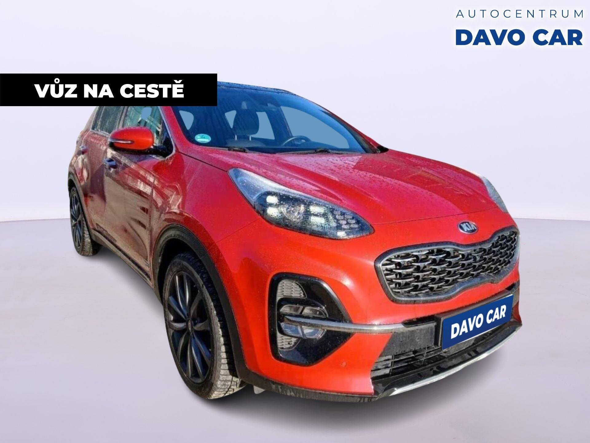 KIA Sportage SUV 1,6 l 130 kw