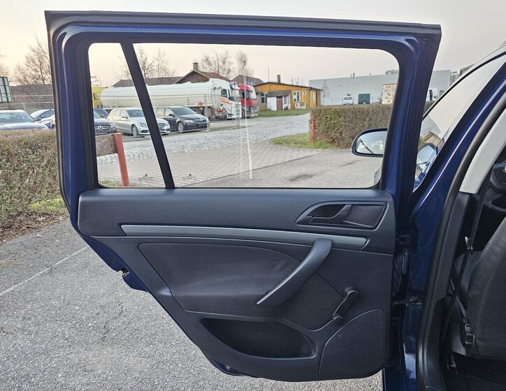 Škoda Octavia Kombi 1,6 l 75 kw