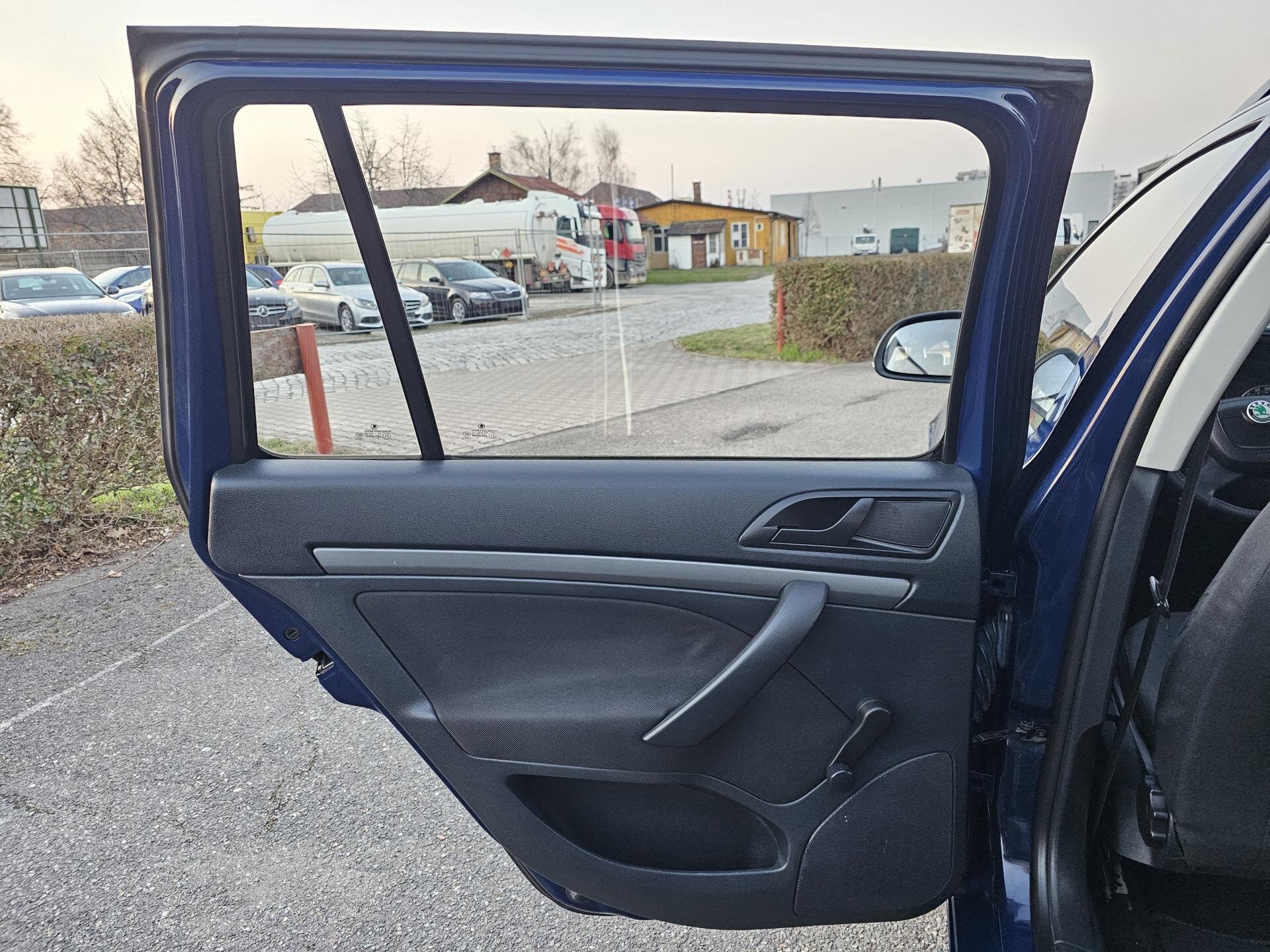 Škoda Octavia Kombi 1,6 l 75 kw