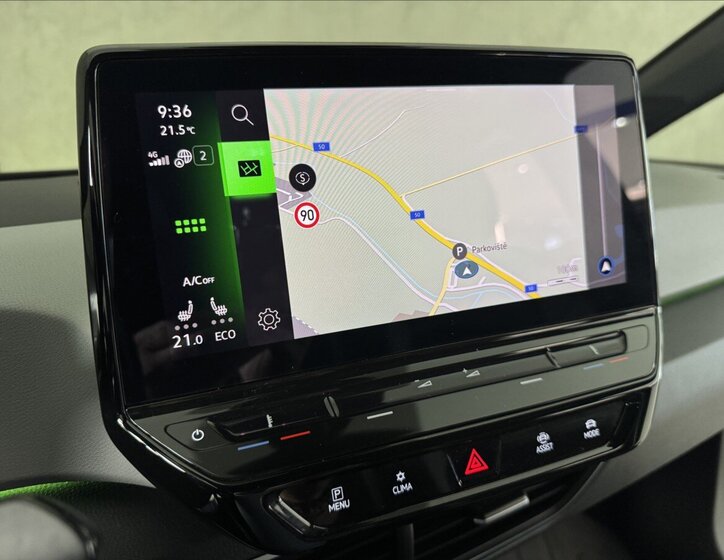 Volkswagen ID.3 Hatchback 0,0 150 kw