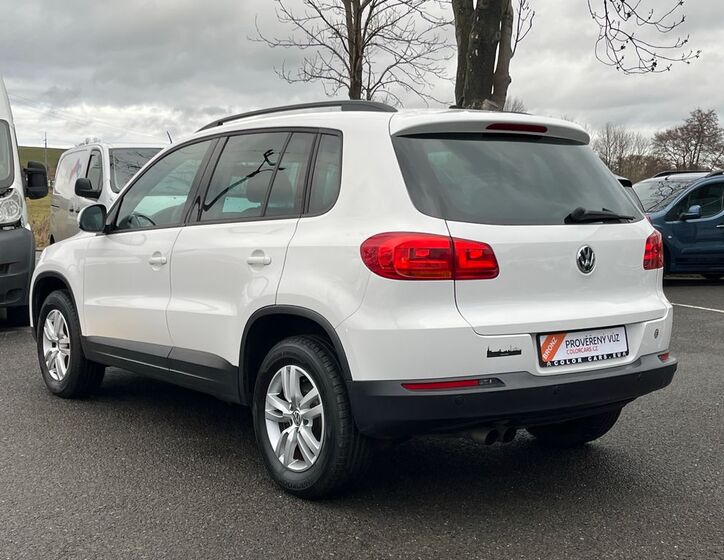 Volkswagen Tiguan 12