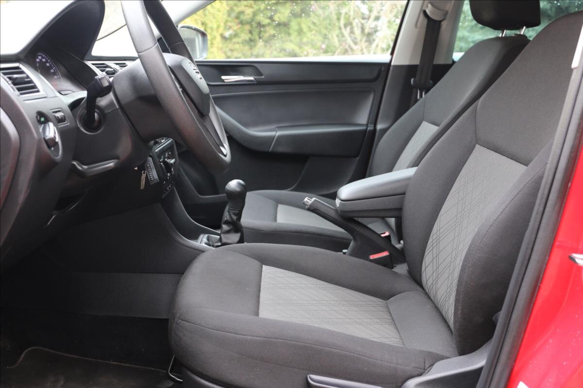 Seat Toledo Sedan / Limuzína 1,2 l 81 kw