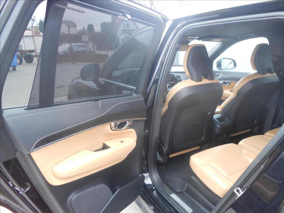 Volvo XC90 Ostatní 2,0 l 173 kw