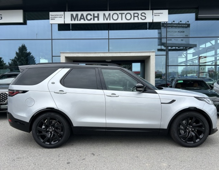 Land Rover Discovery 7