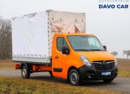 Opel Movano Valník 2,3 l 110 kw