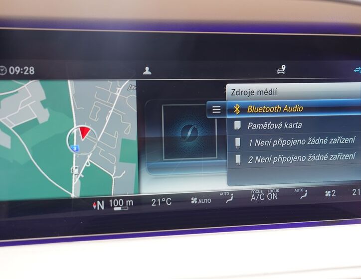 Mercedes-Benz Třídy S 44