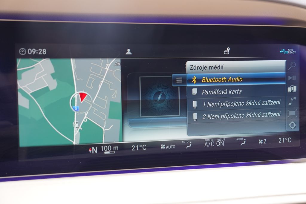 Mercedes-Benz Třídy S