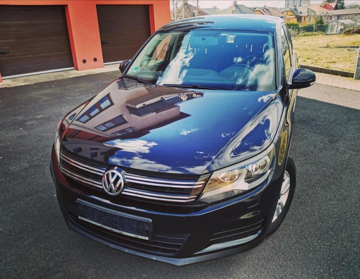 Volkswagen Tiguan SUV 0,0 90 kw