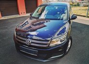Volkswagen Tiguan SUV 0,0 90 kw
