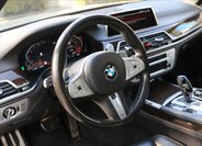 BMW Řada 7 Sedan / Limuzína 3,0 l 294 kw