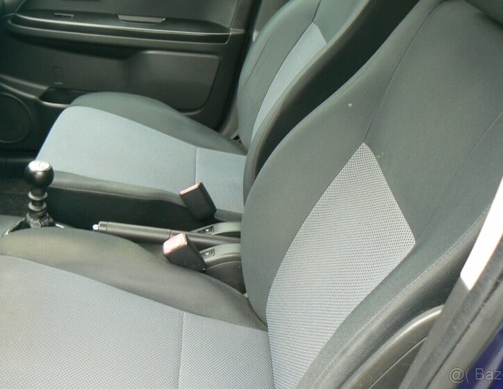 Fiat Sedici Hatchback 1,9 l 88 kw