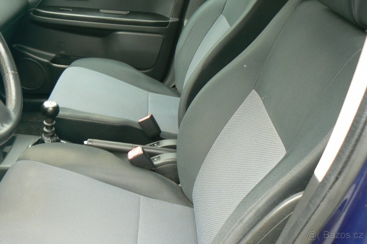 Fiat Sedici Hatchback 1,9 l 88 kw