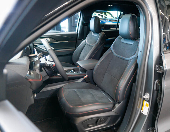 Ford Explorer SUV / Terénní 3,0 l 298 kw