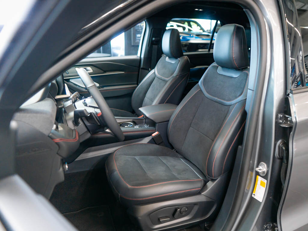 Ford Explorer SUV / Terénní 3,0 l 298 kw