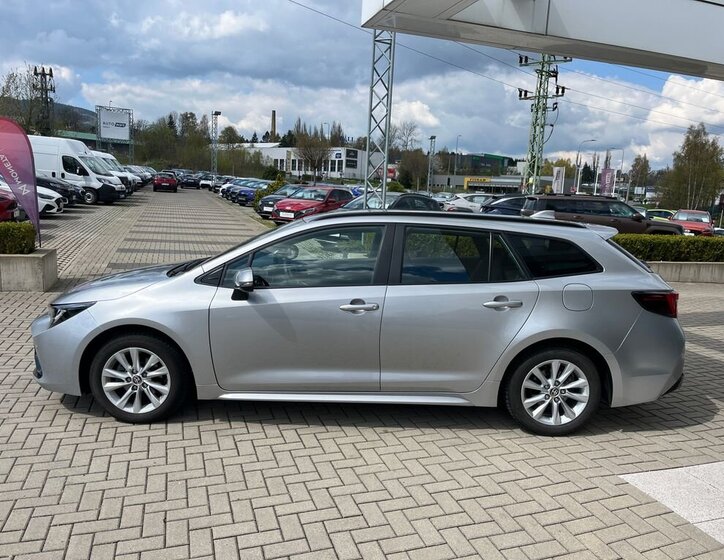 Toyota Corolla Kombi 1,8 l 72 kw