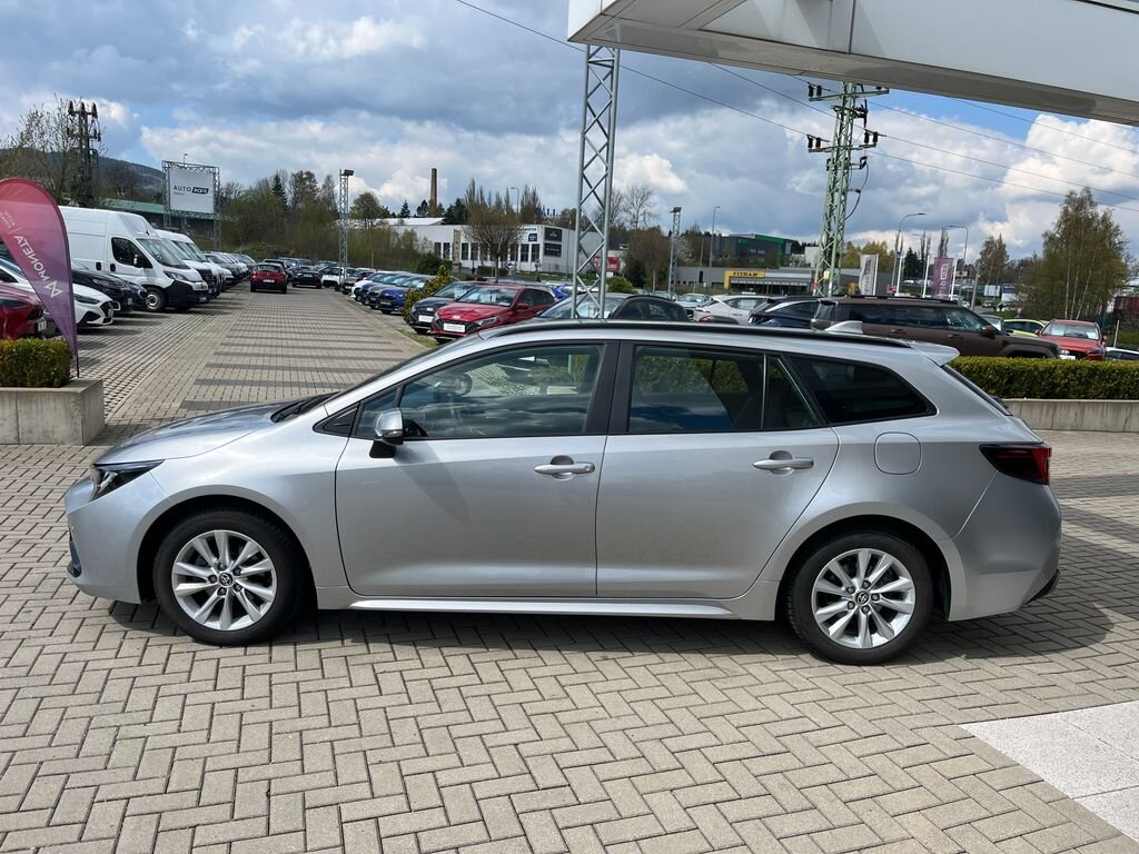 Toyota Corolla Kombi 1,8 l 72 kw