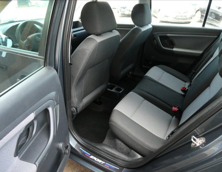 Škoda Fabia Kombi 1,2 l 63 kw