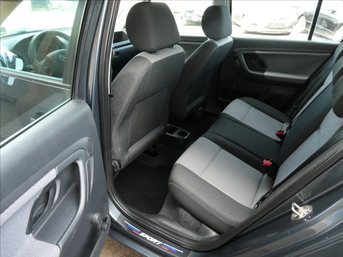 Škoda Fabia Kombi 1,2 l 63 kw