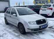 Škoda Fabia 3
