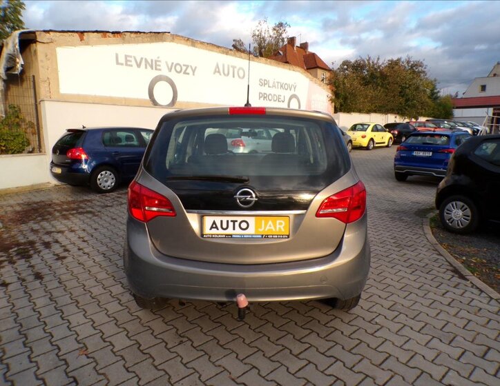 Opel Meriva Kombi 1,4 l 74 kw