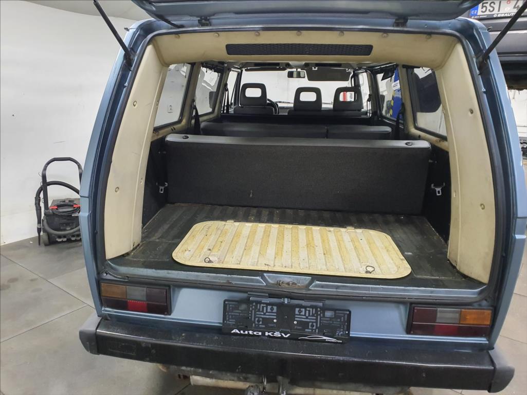 Volkswagen Caravelle