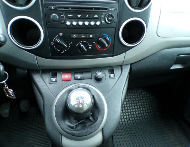 Citroën Berlingo Kombi 1,6 l 66 kw