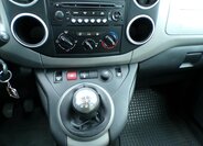 Citroën Berlingo Kombi 1,6 l 66 kw