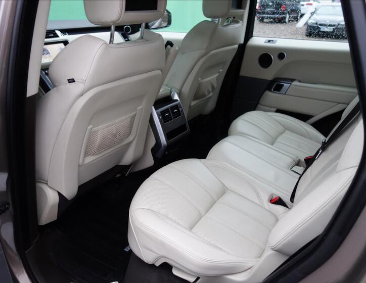 Land Rover Range Rover Sport 34