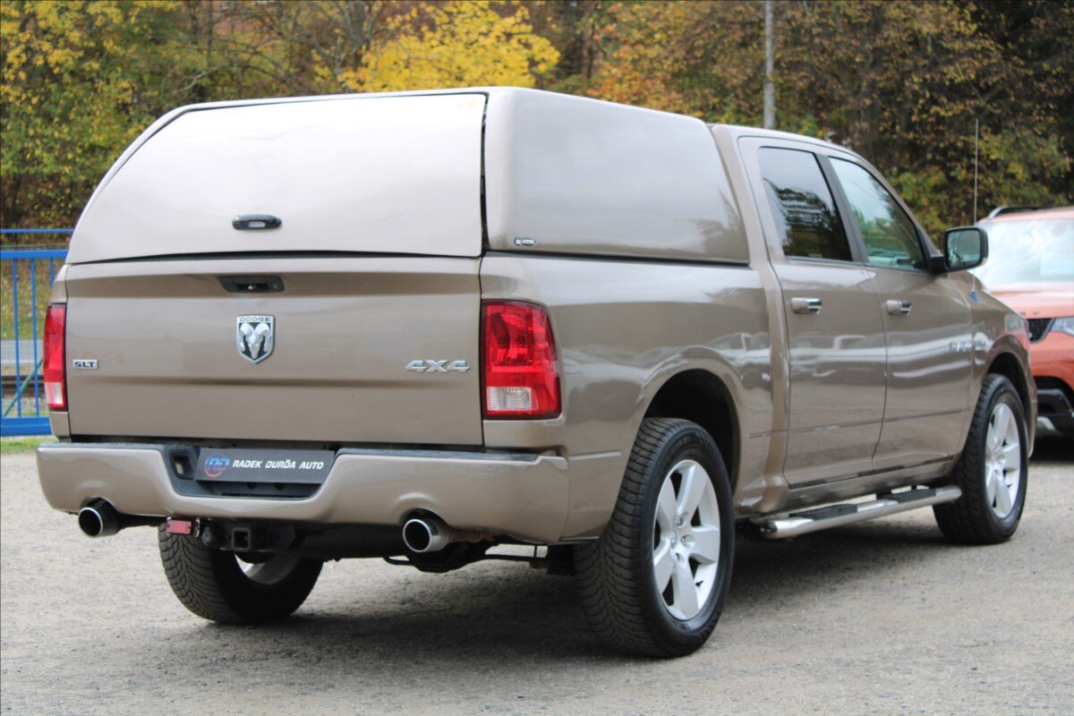 Dodge RAM Pick-up 5,7 l 290 kw