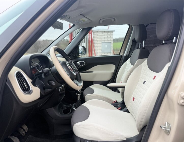 Fiat 500L Kombi 875,0 77 kw