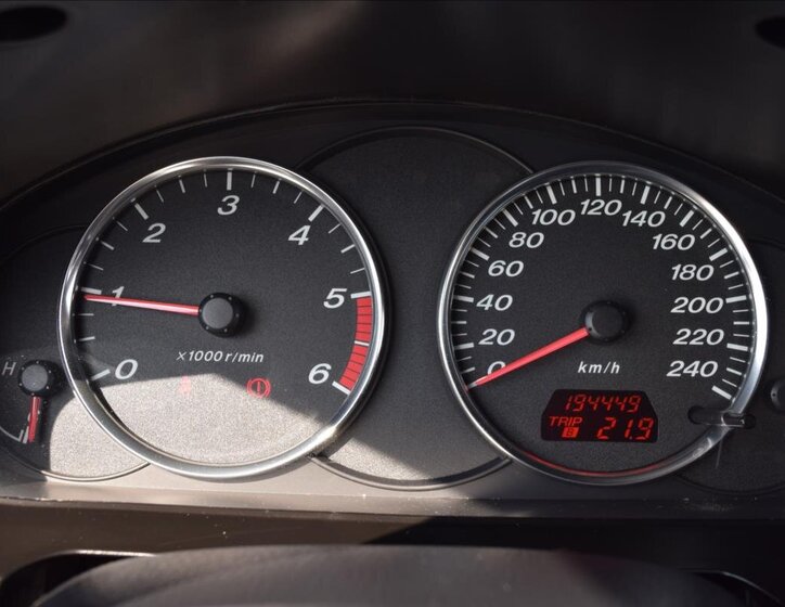 Mazda 6 Kombi 2,0 l 89 kw