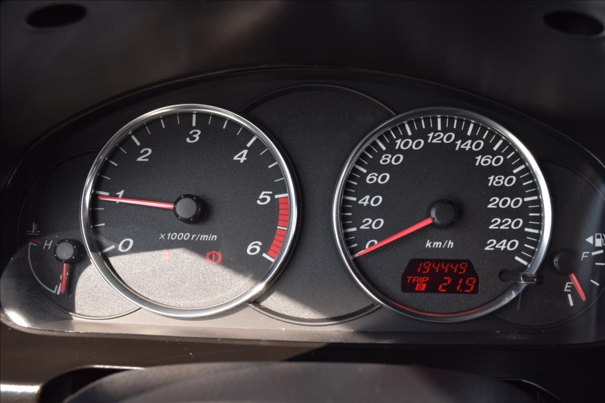 Mazda 6 Kombi 2,0 l 89 kw