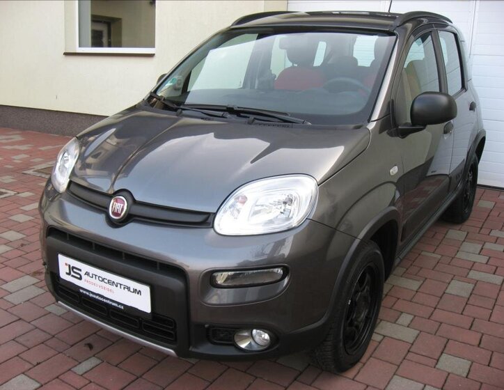 Fiat Panda Hatchback 875,0 63 kw