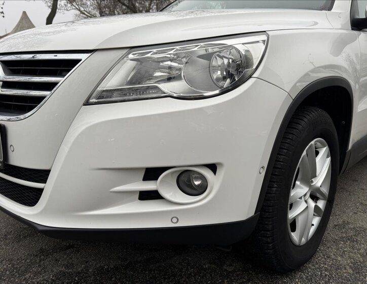 Volkswagen Tiguan MPV 2,0 l 103 kw