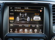 Jeep Grand Cherokee SUV / Terénní 3,6 l 213 kw