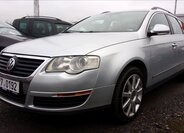 Volkswagen Passat 1