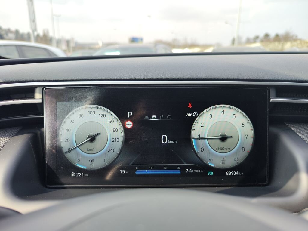 Hyundai Tucson SUV / Terénní 1,6 l 110 kw