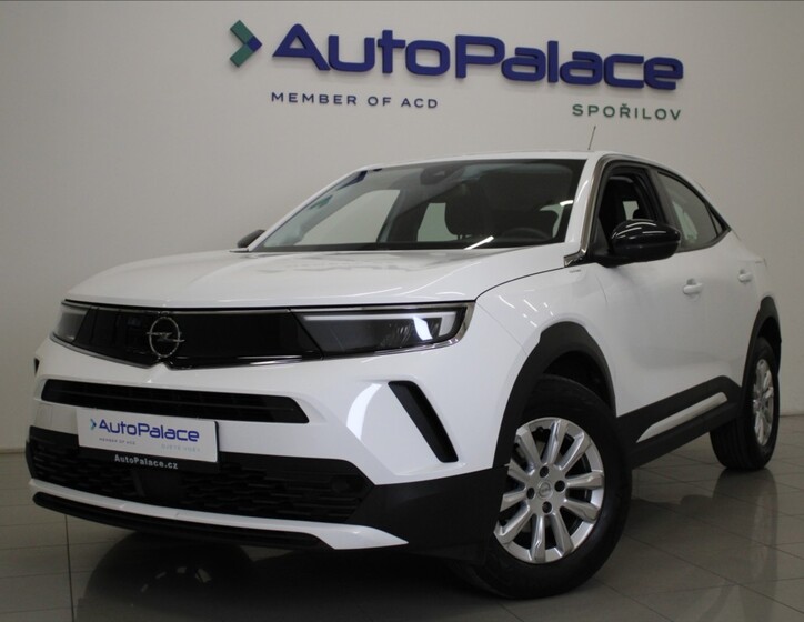 Opel Mokka 1
