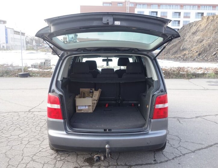 Volkswagen Touran 15