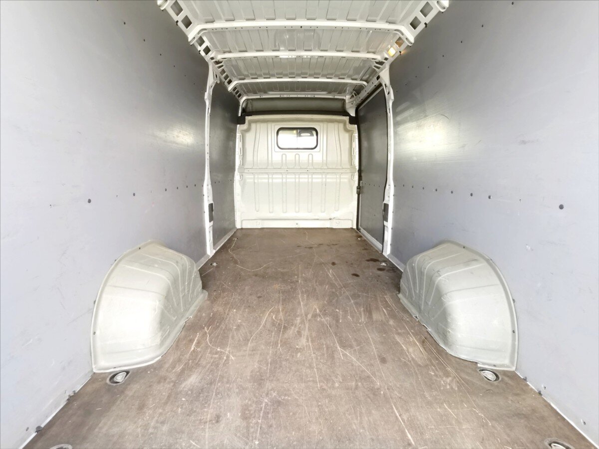 Fiat Ducato Ostatní 2,2 l 103 kw