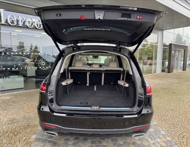 Mercedes-Benz GLS SUV 3,0 l 270 kw
