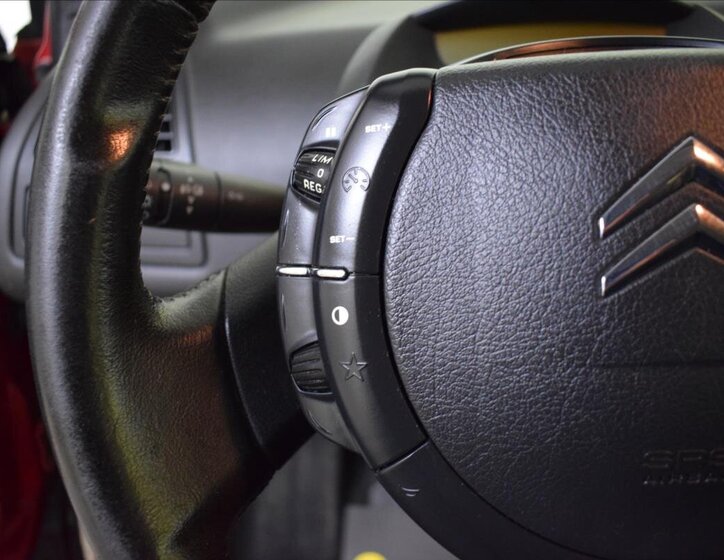 Citroën C4 Hatchback 1,6 l 80 kw