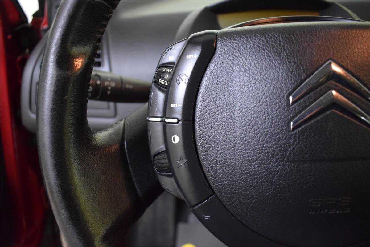 Citroën C4 Hatchback 1,6 l 80 kw