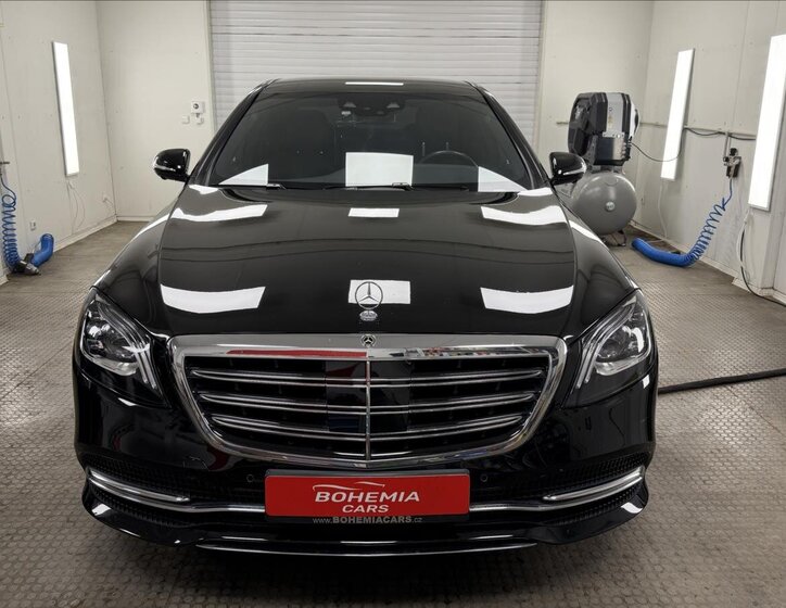 Mercedes-Benz Třídy S Sedan / Limuzína 2,9 l 250 kw