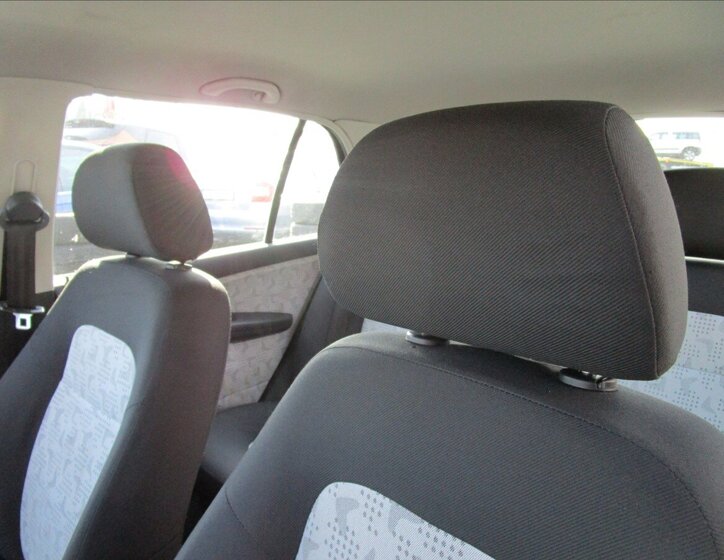 Škoda Fabia Hatchback 1,9 l 47 kw