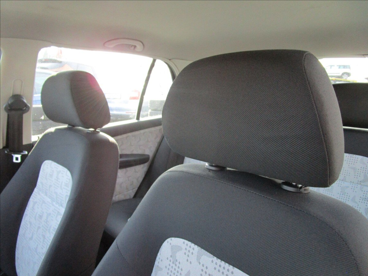 Škoda Fabia Hatchback 1,9 l 47 kw