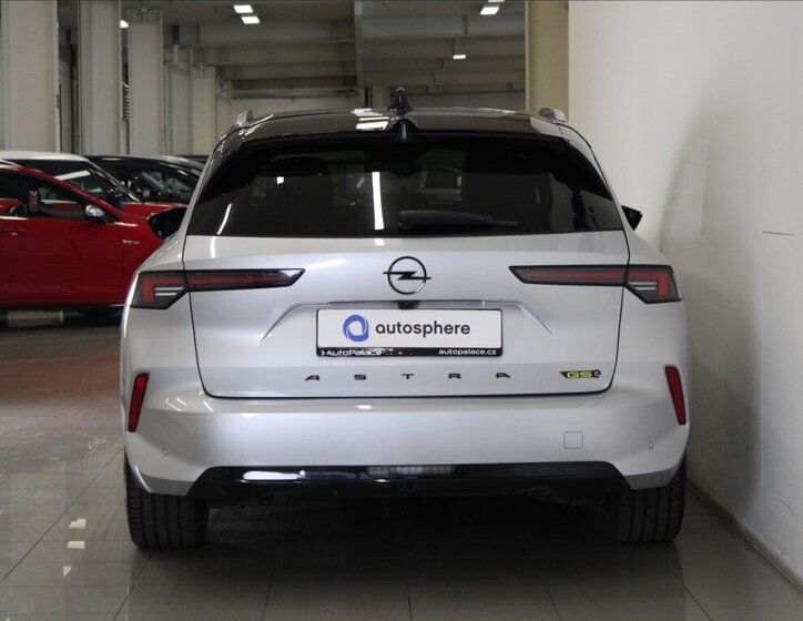 Opel Astra Kombi 1,6 l 165 kw